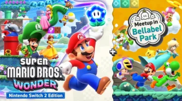 أول تجربة ممتعة لعبة Super Mario Bros. Wonder على نينتندو سويتش 2